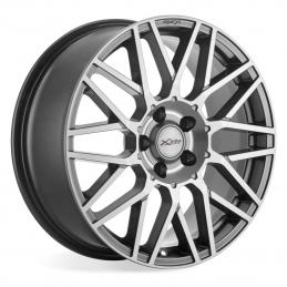 X`trike X-133 7.5x18 PCD5x114.3 ET45 Dia66.1 HSB/FP